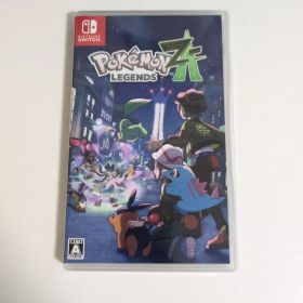 Nintendo Switch Pokémon LEGENDS Z-A