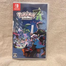 ☆再値下げ☆美品☆Pokémon LEGENDS Z-A