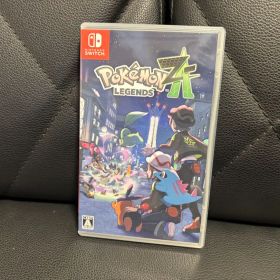 Pokémon LEGENDS Z-A Nintendo Switch