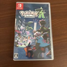 Pokémon LEGENDS Z-A Nintendo Switch