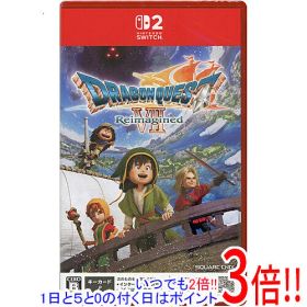 Switch ドラゴンクエスト7 Reimagined 新品未開封品 ドラクエVII Reimagined(ドラゴンクエストVII Reimagined) | ネット最
