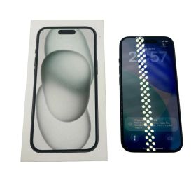 ■ Apple iPhone 15 128GB MTMH3J/A SIMフリー ブラック 中古 2789477,2789477