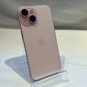 ▽訳アリ Apple iPhone15 128GB MTMJ3J/A SIMﾌﾘｰ 利用制限〇 バッテリー86％ ▽11419