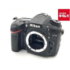 【中古】 【良品】 ニコン D7100 ボディ