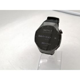 【中古】Huawei HUAWEI WATCH GT 6 Pro [ブラック]【札幌南2条】保証期間１ヶ月【ランクB】