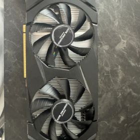 GALAKURO GAMING GTX 1660 Super 本体