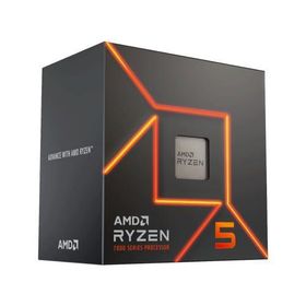 ★AMD Ryzen 5 7500F BOX【CPU】【送料無料】