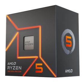 AMD Ryzen 5 7500F BOX AMD Ryzen 7000 シリーズ デスクトップ・プロセッサー