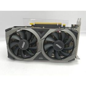 【中古】MSI GeForce RTX 3060 VENTUS 2X XS 12G OC (GeForce RTX 3060 12GB) RTX3060/12G【川越クレアモール】保証期間１週間