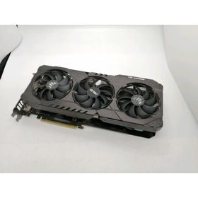 【中古】ASUS TUF-RTX3060-O12G-V2-GAMING RTX3060(LHR)/12GB(GDDR6)/PCI-E【秋葉2号】保証期間１週間