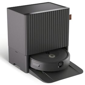 □掃除機 アイロボット ルンバ コンボ 10Max robot +AutoWash 充電ステーション X085860 [ブラック]