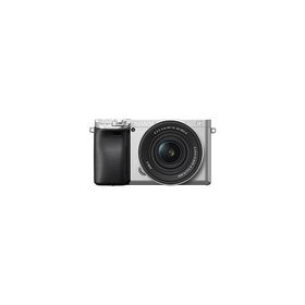 SONY(ソニー) α6400 ミラーレス一眼カメラ シルバー ILCE-6400K SQ ［ズームレンズ］ [代引不可]