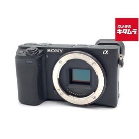 【中古】 【良品】 ソニー α6400 ボディ ブラック [ILCE-6400 B]
