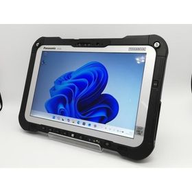 【中古】TOUGHBOOK FZ-G2 FZ-G2ABHBXAJ【i5-10310U 8G 256G(SSD) WiFi 10LCD(タッチパネル/1920x1200) Win11P】【大宮東口】保証期間１ヶ月【ランクB】