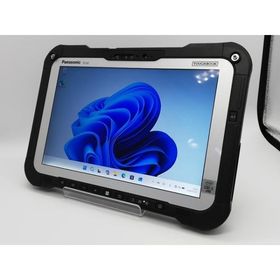 【中古】TOUGHBOOK FZ-G2 FZ-G2ABHBXAJ【i5-10310U 8G 256G(SSD) WiFi 10LCD(タッチパネル/1920x1200) Win11P】【大宮東口】保証期間１ヶ月【ランクB】