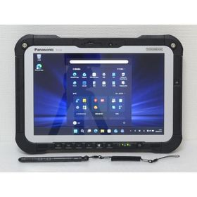 希少 580時間 美品 TOUGHBOOK FZ-G2ABHBXVJ Core i5 10310U 8GB SSD256GB タッチ液晶 Win11/Win10 Panasonic タフブック 管理HT22