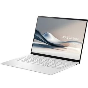 ASUS ノートパソコン Zenbook S 14 UX5406SA UX5406SA-TU7321WH [スカンジナビアンホワイト]