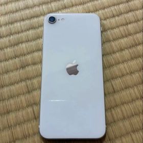 iPhone se2 128gb ホワイト