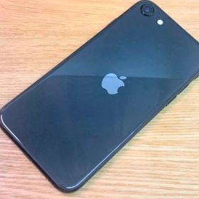 Apple iPhone SE 第2世代 ブラック 本体 64GB