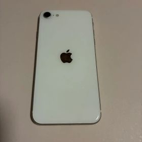 Apple iPhone SE 第2世代 64GB ホワイト 本体 SIMフリー