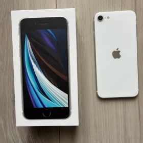 iPhone SE 第2世代 64GB SIMフリー 箱付き