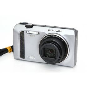 【全額返金保証】良品｜カシオ HIGH SPEED EXILIM EX-ZR400SR [シルバー] CA01-R6411-3V1C