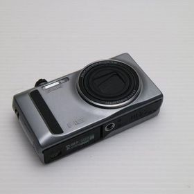 超美品 EX-ZR400 HIGH SPEED EXILIM シルバー 即日発送 デジカメ CASIO 本体 あすつく 土日祝発送OK
