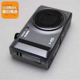 超美品 EX-ZR400 HIGH SPEED EXILIM シルバー 即日発送 デジカメ CASIO 本体 あすつく 土日祝発送OK