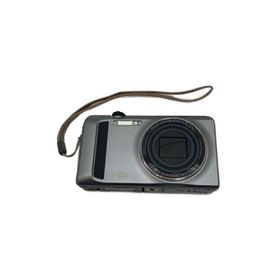 CASIO◆デジタルカメラ HIGH SPEED EXILIM EX-ZR400SR [シルバー]