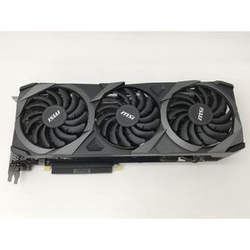 【中古】MSI GeForce RTX 3080 VENTUS 3X PLUS 12G OC LHR RTX3080/12GB(GDDR6X)【戸塚】保証期間１週間