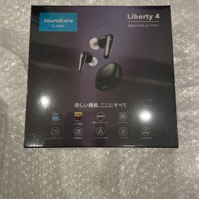 Anker Soundcore Liberty 4 ワイヤレスイヤホン