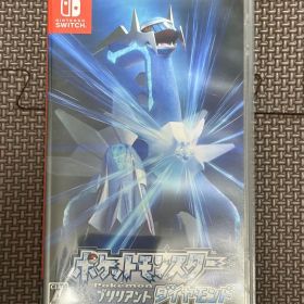ポケットモンスター ブリリアントダイヤモンド Switch