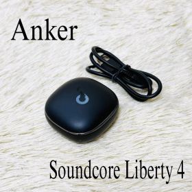 Anker Soundcore Liberty 4 ミッドナイトブラック