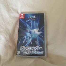 ポケットモンスター ブリリアントダイヤモンド