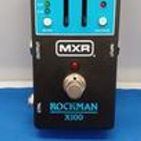 エフェクター ROCKMAN X100 MXR