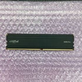 中古 PC5-44800 16GB デスクトップ用(DDR5-5600) 149153 状態： C:並品