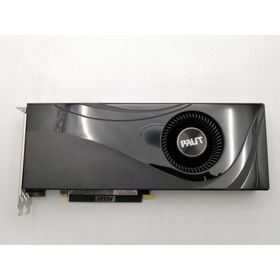 【中古】Palit GeForce RTX 2070 SUPER X(NE6207S019P2-180F) RTX2070Super/8GB(GDDR6)/PCI-E【ECセンター】保証期間１週間
