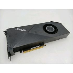 【中古】ASUS TURBO-RTX2070S-8G-EVO RTX2070Super/8GB(GDDR6)/PCI-E【ECセンター】保証期間１週間