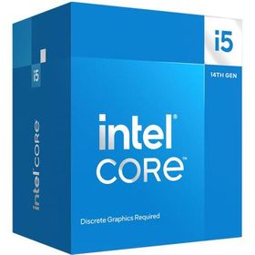 Intel 第14世代CPU RPL-S Refresh Core i5-14400F 10/16 2.5GHz Gfxなし 目安在庫=○
