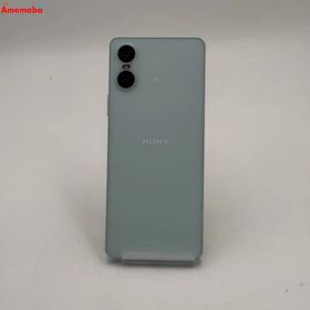 爆速発送Xperia 10 VI 6GB/128GB ブルー SOG14 AU版SIMフリー 美品