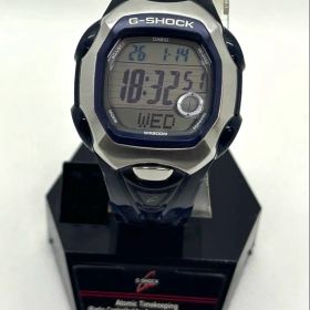CASIO G-SHOCK GL-150 腕時計 G-LIDE クリアブルー