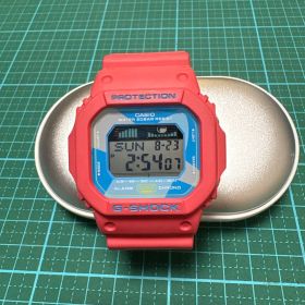CASIO G-SHOCK GLX-5600VH-4JF G-LIDE ピンク