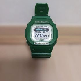【希少品】CASIO G-SHOCK GLX-5600A G-LIDE グリーン