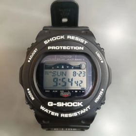 美品G-SHOCK GWX-5700CS CASIO カシオ G-LIDE
