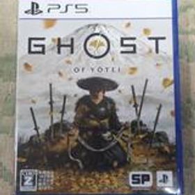 PS5ソフト GHOST OF YOTEI ソニー・インタラクティブエンタテインメント