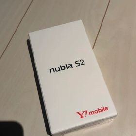 nubia S2 本体 新品未使用