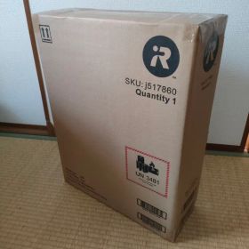 【新品未開封】iRbotルンバ j5+ j517860 拭き掃除対応