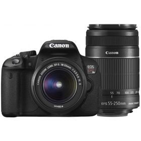 Canon EOS Kiss X6i ダブルズームキット 良品 動作確認済み 1ヶ月保証付 初心者向け
