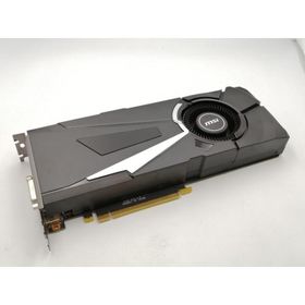 【中古】MSI GeForce GTX 1070 AERO 8G GTX1070/8GB(GDDR5)/PCI-E【ECセンター】保証期間１週間