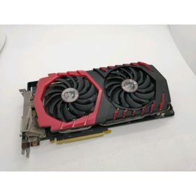 【中古】MSI GeForce GTX 1070 GAMING X 8G GTX1070/8GB(GDDR5)/PCI-E【秋葉2号】保証期間１週間